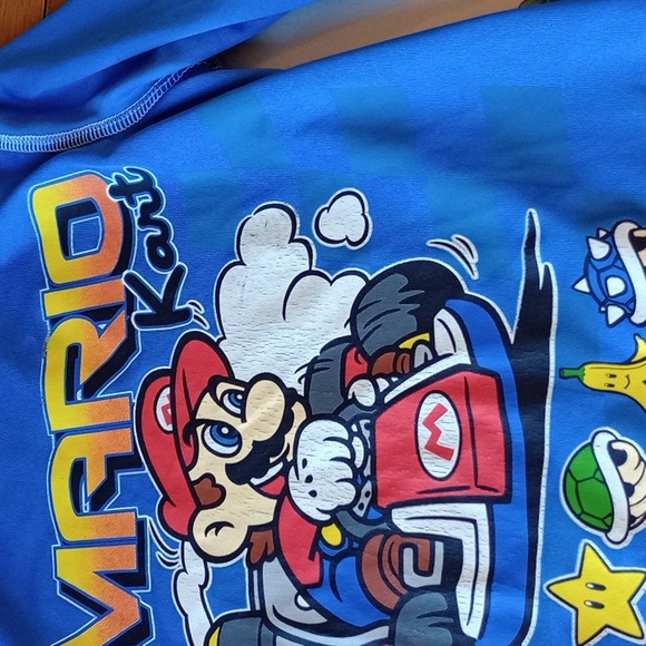 Mario Racing 🚦🏎️ Shirts - 2 - Picture 4 of 12